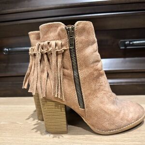 Cathy Jean Booties